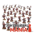 Kép 2/2 - Warhammer 40000 Combat Patrol: World Eaters minifigurák figurák