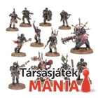 Kép 2/2 - Warhammer 40000 Kill Team: Blooded minifigurák figurák