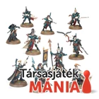 Kép 2/2 - Warhammer 40000 Kill Team: Corsair Voidscarred minifigurák figurák
