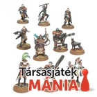 Kép 2/2 - Warhammer 40000 Kill Team: Elucidian Starstriders minifigurák figurák