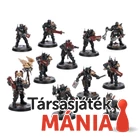 Kép 2/2 - Warhammer 40000 Kill Team: Exaction Squad minifigurák figurák