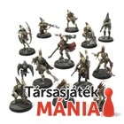 Kép 2/2 - Warhammer 40000 Kill Team: Farstalker Kinband minifigurák figurák