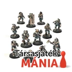 Kép 2/2 - Warhammer 40000 Kill Team: Imperial Navy Breachers minifigurák figurák