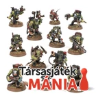 Kép 2/2 - Warhammer 40000 Kill Team: Kommandos minifigurák figurák