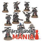Kép 2/2 - Warhammer 40000 Kill Team: Legionaries minifigurák figurák