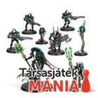 Kép 2/2 - Warhammer 40000 Kill Team: Necron Hierotek Circle minifigurák figurák