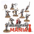 Kép 2/2 - Warhammer 40000 Kill Team: Novitiates minifigurák figurák