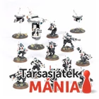 Kép 2/2 - Warhammer 40000 Kill Team: Pathfinders minifigurák figurák