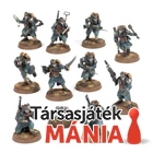 Kép 2/2 - Warhammer 40000 Kill Team: Vetaran Guardsmen minifigurák figurák