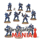 Kép 2/2 - Warhammer 40000 Kill Team: Phobos Strike Team minifigurák figurák