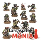 Kép 3/3 - Warhammer 40000 Kill Team: Starter Set ork figurák