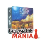 Kép 1/4 - Gamewright A Tiltott Sivatag társasjáték dobozborító
