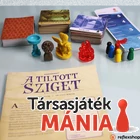 Kép 2/5 - A Tiltott Sziget társasjáték