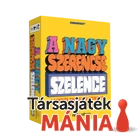 Kép 1/4 - A Nagy Szerencse Szelence társasjáték
