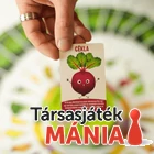 Kép 2/4 - Elvetemült veteményes társasjáték | Cékla kártya