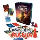 Kép 5/5 - A Tiltott Sziget társasjáték