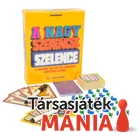Kép 3/4 - A nagy szerencse szelence társasjáték