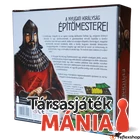 Kép 2/5 - A nyugati királyság építőmesterei társasjáték - doboz hátulja