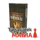 Kép 1/5 - A Nyugati Királyság Krónikái társasjáték dobozborító