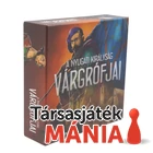 Kép 1/11 - A Nyugati Királyság Várgrófjai társasjáték dobozborító