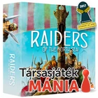 Kép 1/2 - Raiders of the North Sea társasjáték, angol nyelvű