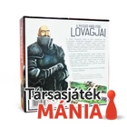 Kép 2/4 - A nyugati királyság lovagjai társasjáték doboz hátulja