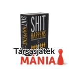 Kép 1/3 - Shit happens társasjáték