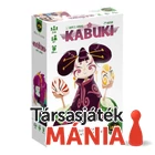 Kép 1/2 - Iello KABUKI angol nyelv? társasjáték
