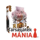 Kép 1/2 - Iello Raids angol nyelvű társasjáték