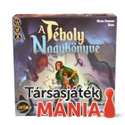 Kép 1/5 - A Téboly Nagykönyve társasjáték