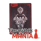 Kép 2/12 - Unmatched: Árny & Köd társasjáték | Drakula figura