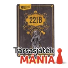 Kép 10/12 - Unmatched: Árny & Köd társasjáték | Sherlock figura
