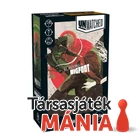 Kép 1/5 - Unmatched: Legendák ligája - Robin Hood vs. Bigfoot társasjáték dobozborító