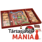 Kép 2/2 - Jumanji társasjáték, fadobozos