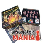 Kép 4/4 - A kockahegyen is túl társasjáték - a doboz tartalma