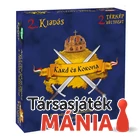 Kép 1/8 - Kard és Korona történelmi társasjáték 2. kiadás