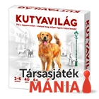 Kép 1/2 - Kutyavilág társasjáték