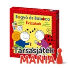 Kép 1/3 - Bogyó és Babóca Évszakok társasjáték