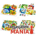 Kép 3/3 - Bogyó és Babóca Évszakok társasjáték
