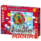 Kép 1/2 - Bogyó és Babóca Puzzle Léghajó társasjáték