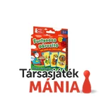 Kép 1/2 - Bogyó és Babóca Furfangos párosító társasjáték