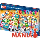 Kép 1/2 - Játszva megismerjük a betűket társasjáték