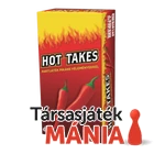 Kép 1/2 - WDYM - Hot Takes - Pikáns véleményekkel társasjáték