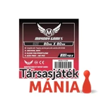 Kép 1/2 - Mayday Games Közepes négyzet kártyavédő 80 x 80 mm (100 db-os csomag)
