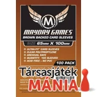 Kép 1/2 - Mayday Games Magnum Copper kártyavédő: 65 x 100 mm
