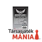 Kép 1/2 - Mayday Games Prémium Magnum Platinum kártyavédő 61 x 112 mm