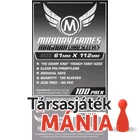 Kép 1/2 - Mayday Games Magnum Platinum kártyavédő 61 x 112 mm