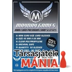 Kép 1/2 - Mayday Games Premium Mini Euro kártyavédő (50 db-os csomag) 45 x 68 mm