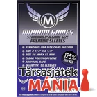 Kép 1/2 - Mayday Games Premium USA méretű kártyavédő 56 x 87 mm (50 db-os csomag)