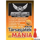 Kép 1/2 - Mayday Games Prémium Yucatan keskeny kártyavédő (50 db-os csomag) 54 x 80 mm